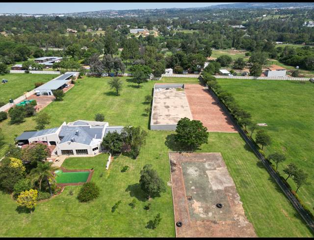 11M² INDUSTRIAL YARD TO LET IN MULDERSDRIFT